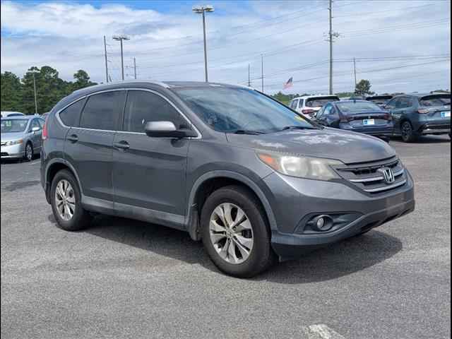 2021 Honda CR-V EX-L 2WD, T008583, Photo 1