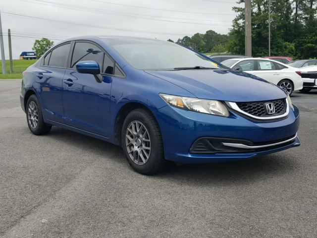 2017 Honda Accord LX CVT, T125196, Photo 1