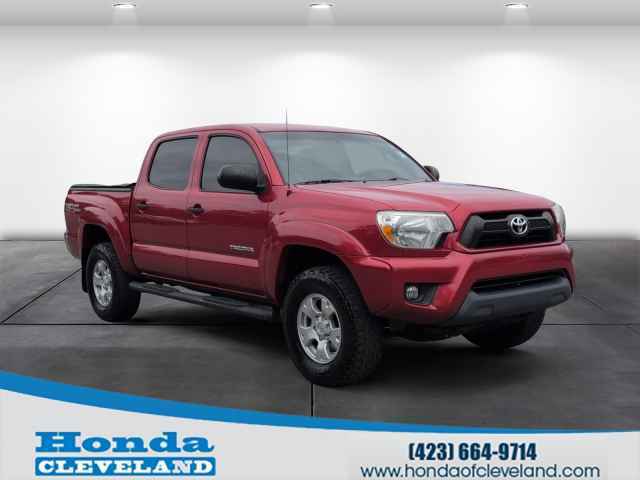 2017 Toyota Tacoma SR5 Double Cab 6' Bed V6 4x2 AT, T002506A, Photo 1