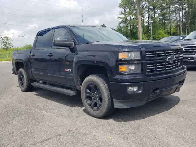 2024 Chevrolet Silverado 1500 4WD Crew Cab 147" High Country, P385686, Photo 1