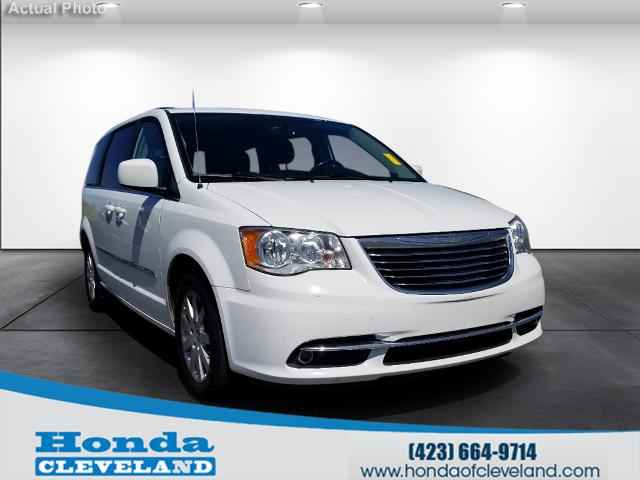 2018 Chrysler Pacifica Touring L FWD, T110436, Photo 1
