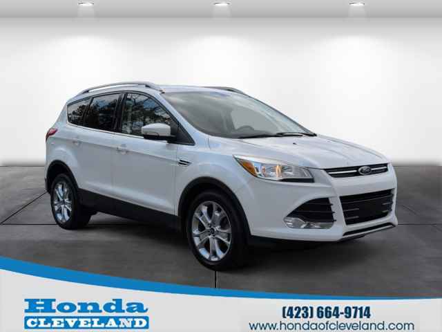 2022 Ford Escape Titanium AWD, PB72305, Photo 1