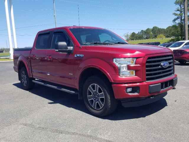 2022 Ford F-150 Platinum 4WD SuperCrew 5.5' Box, PA04390, Photo 1
