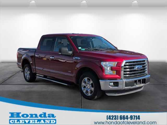 2024 Ford F-150 XLT 4WD SuperCrew 5.5' Box, TF71777, Photo 1