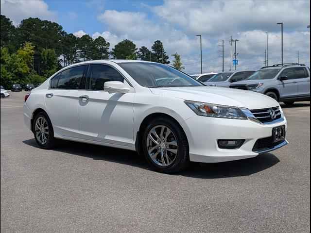 2004 Honda Accord LX Auto, T700481, Photo 1