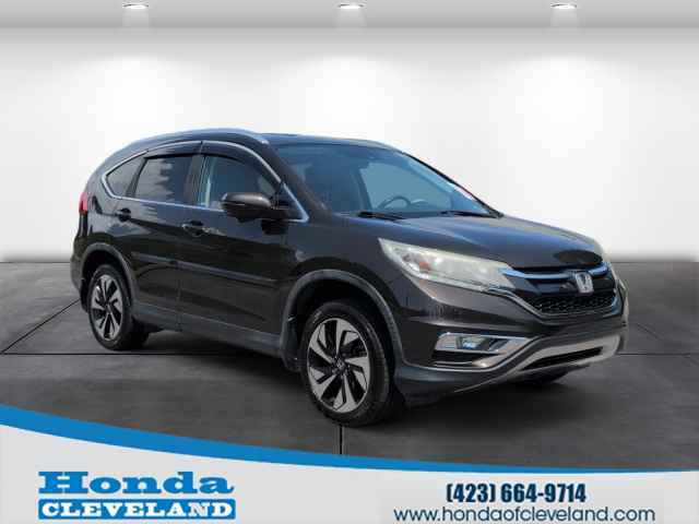 2015 Honda Crosstour 2WD I4 5-door EX, T002152, Photo 1