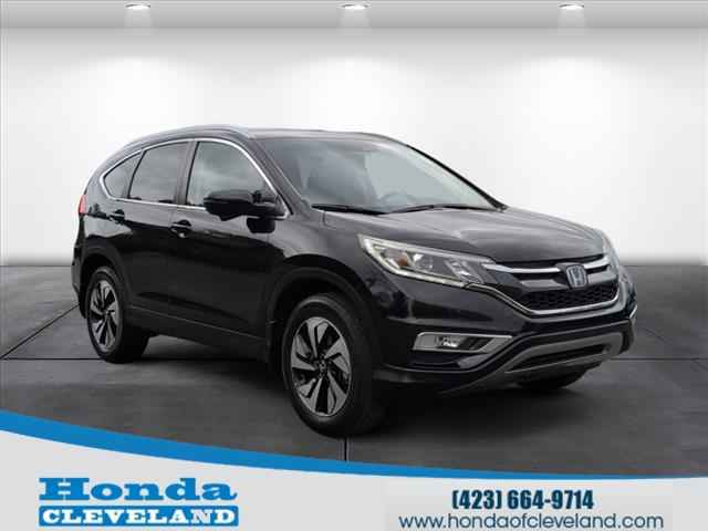 2015 Honda CR-V AWD 5-door EX-L, T602724, Photo 1