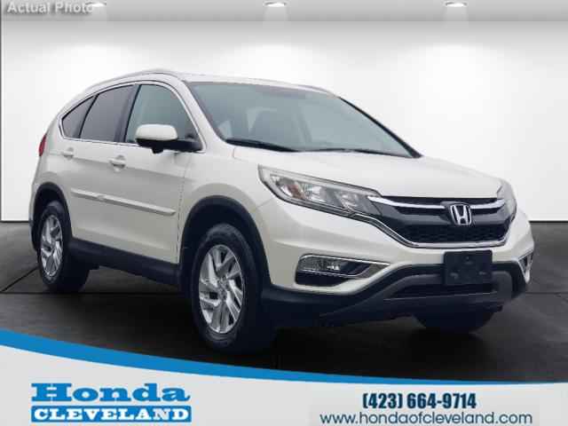 2018 Honda CR-V Touring AWD, T013907, Photo 1