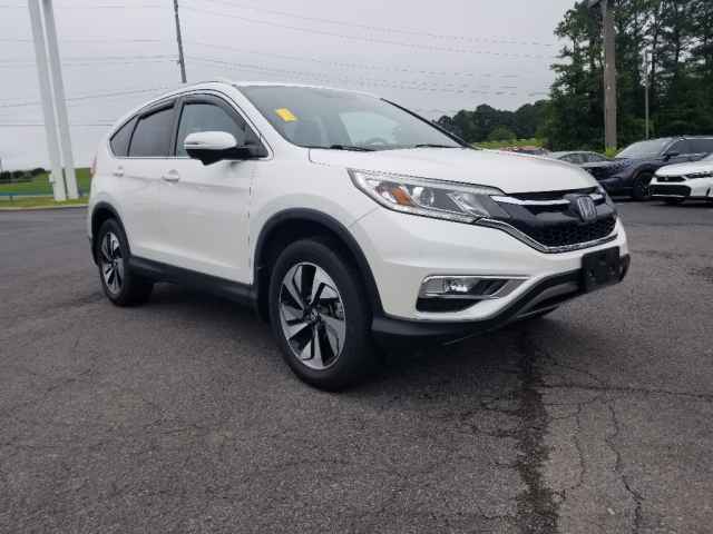 2009 Honda CR-V 2WD 5-door LX, T707644, Photo 1