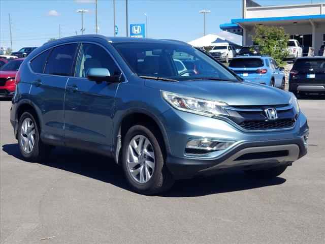 2010 Honda CR-V 2WD 5-door EX-L, P050134, Photo 1