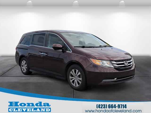 2023 Honda Odyssey Touring Auto, S013865, Photo 1