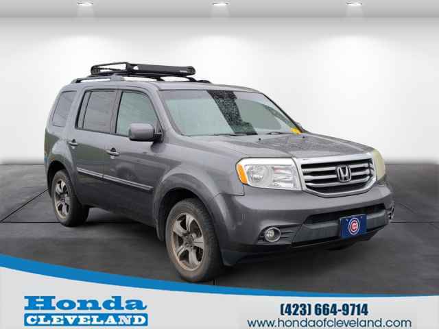 2015 Honda Pilot 4WD 4-door EX-L, T072949, Photo 1