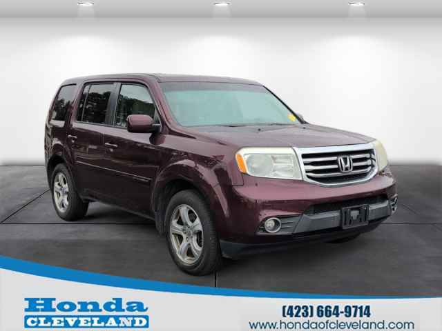 2024 Honda Odyssey EX-L Auto, T033614A, Photo 1