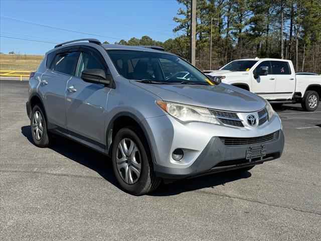 2023 Toyota RAV4 XLE FWD, P286051, Photo 1