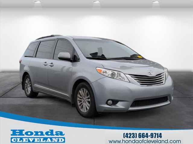 2014 Toyota Sienna 5-door 8-Pass Van V6 SE FWD, T487584, Photo 1