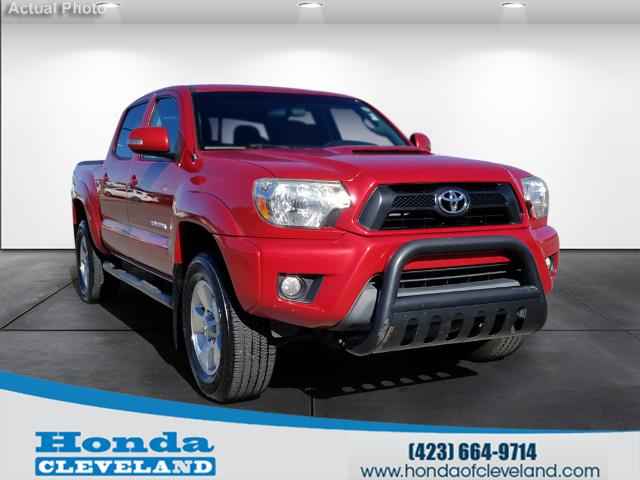 2021 Toyota Tacoma 4WD TRD Off Road Double Cab 5' Bed V6 AT, T370635, Photo 1