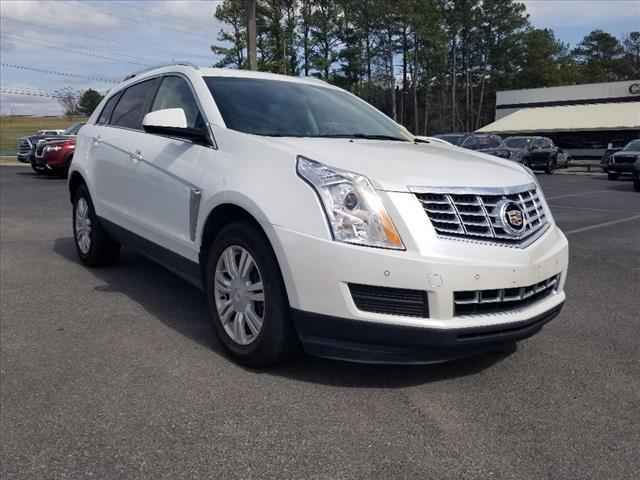 2015 Cadillac SRX AWD 4-door Luxury Collection, T627528, Photo 1