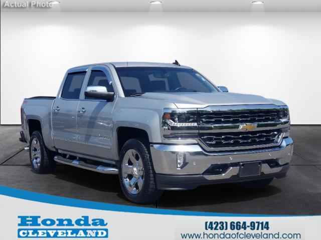 2022 Chevrolet Silverado 1500 4WD Crew Cab 147" RST, P547569, Photo 1