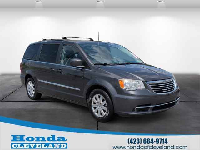 2019 Chrysler Pacifica Limited FWD, T733352, Photo 1