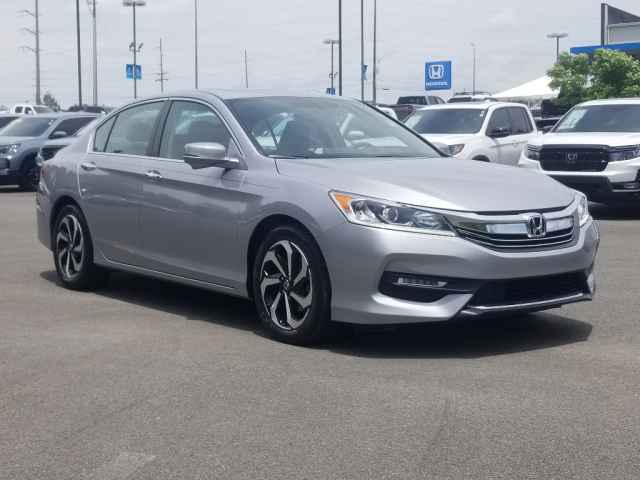 2017 Honda Accord LX CVT, T125196, Photo 1