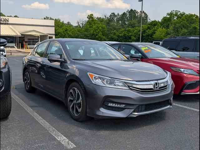 2016 Honda Accord 4-door I4 CVT EX-L, T050028A, Photo 1