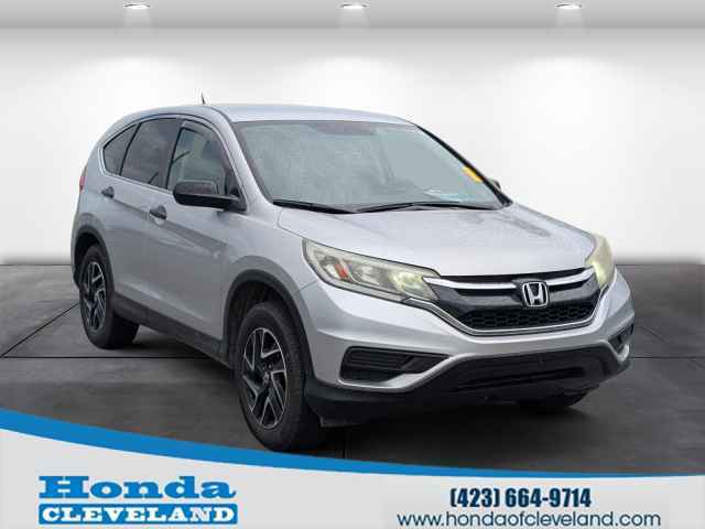 2017 Honda CR-V EX 2WD, T015058A, Photo 1