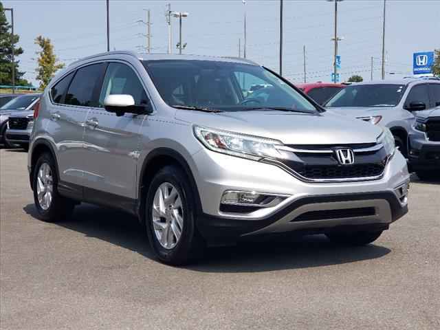 2015 Honda CR-V AWD 5-door EX-L, T117452, Photo 1