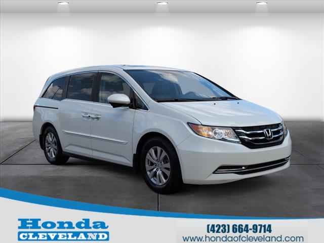 2024 Honda Odyssey EX-L Auto, T008643, Photo 1