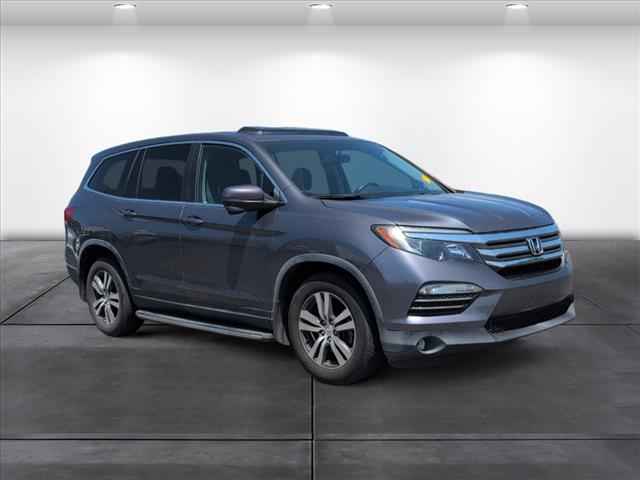 2016 Dodge Journey FWD 4-door SE, T110548, Photo 1