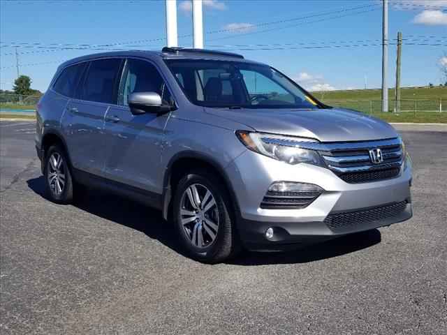 2013 Honda CR-V 2WD 5-door EX-L, T003324, Photo 1