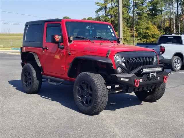 2016 Jeep Wrangler Unlimited 4WD 4-door Sahara, T336330, Photo 1