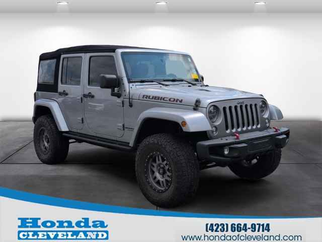 2018 Jeep Grand Cherokee Overland 4x4, T422170, Photo 1