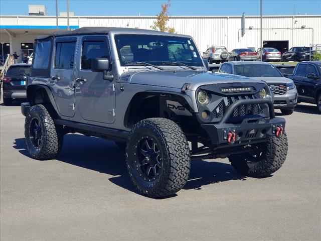 2019 Jeep Wrangler Unlimited Sahara 4x4, S543008, Photo 1