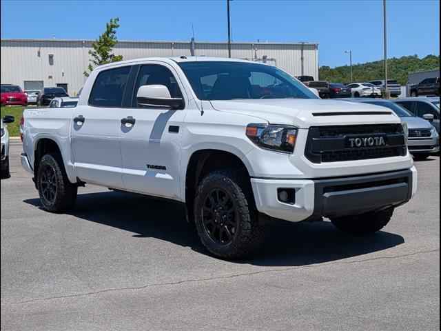 2024 Toyota Tundra Hybrid Limited Hybrid CrewMax 5.5' Bed, P003460, Photo 1