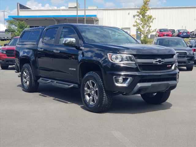 2008 Chevrolet Colorado 2WD Crew Cab 126.0" LT w/2LT, T215181, Photo 1