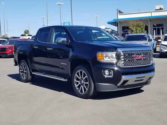 2023 GMC Canyon 4WD Crew Cab Denali, T142269, Photo 1