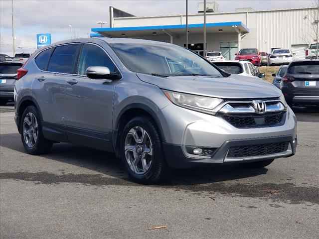 2009 Honda CR-V 4WD 5-door EX, T017701, Photo 1