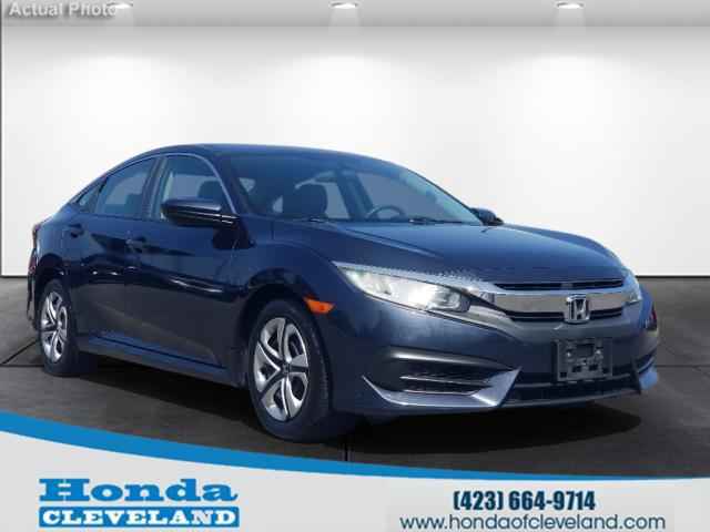 2025 Honda Civic Sedan Sport CVT, SH501655, Photo 1