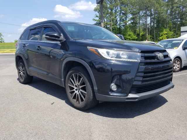 2018 Toyota Highlander SE V6 AWD, T835592, Photo 1