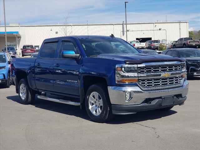 2023 Chevrolet Silverado 1500 4WD Crew Cab 147" LTZ, T213113, Photo 1