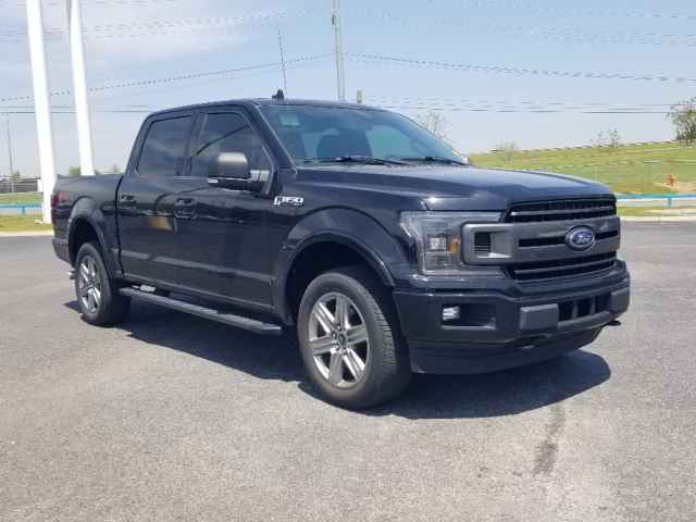 2018 GMC Sierra 3500HD 4WD Crew Cab 167.7" Denali, T201811A, Photo 1