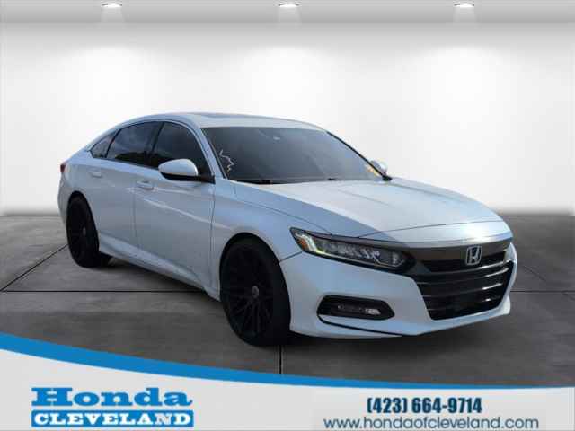 2016 Honda Accord 4-door I4 CVT LX, T208478, Photo 1