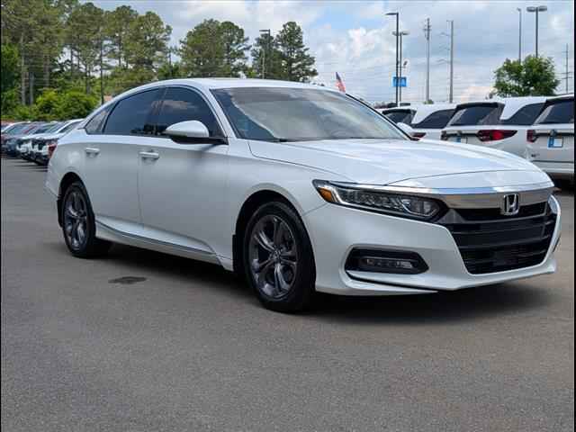 2016 Honda Accord 4-door I4 CVT EX-L, T136572, Photo 1