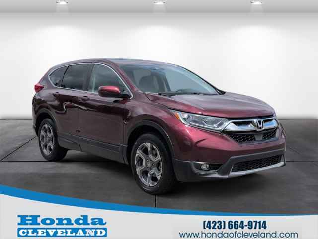 2017 Honda HR-V EX AWD CVT, T727243, Photo 1