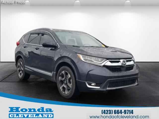 2015 Honda CR-V AWD 5-door EX-L, T117452, Photo 1