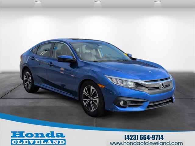 2018 Honda Accord Sport 1.5T CVT, T031548A, Photo 1