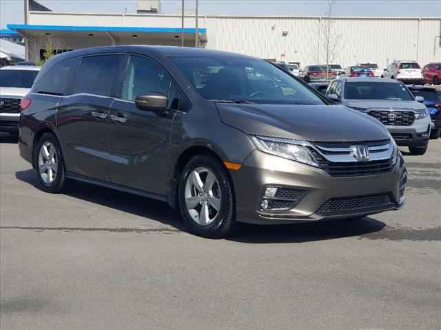 2003 Honda Odyssey 5-door EX-L w/Leather, T134610, Photo 1