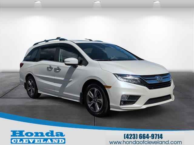 2024 Honda Odyssey EX-L Auto, T008643, Photo 1