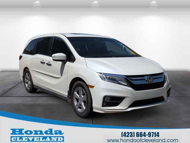 2025 Honda Odyssey EX-L Auto, P083463, Photo 1