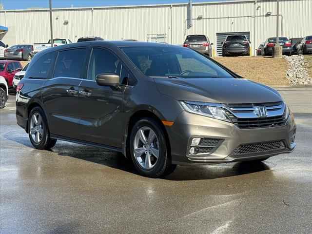 2014 Honda Odyssey 5-door Touring, T101898, Photo 1